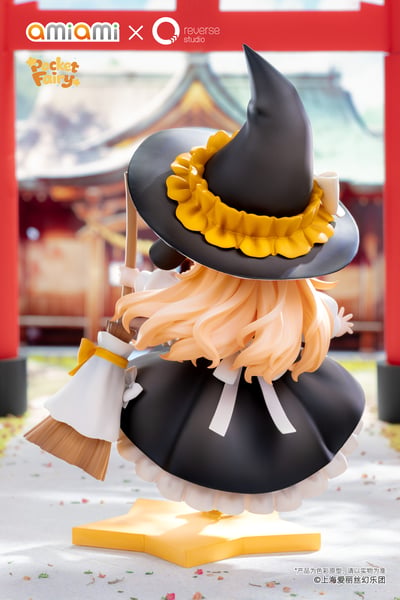 【預購】東方Project-博麗靈夢&霧雨魔理沙 X 逆轉+AmiAmi13